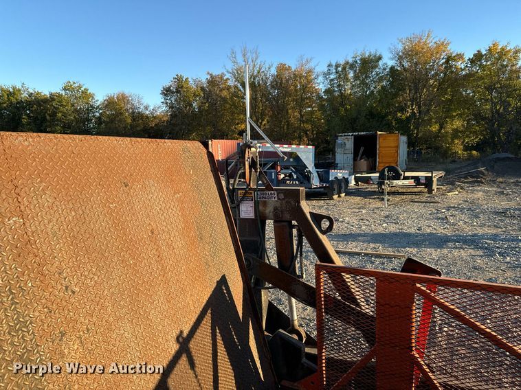 image for item DX0722 Speed-Lift SL-8000B loading dock