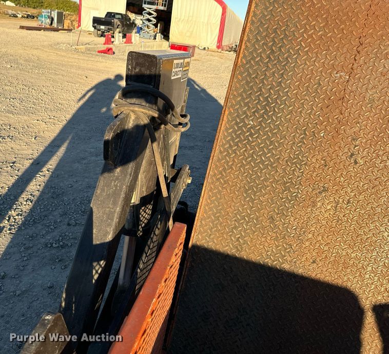 image for item DX0722 Speed-Lift SL-8000B loading dock