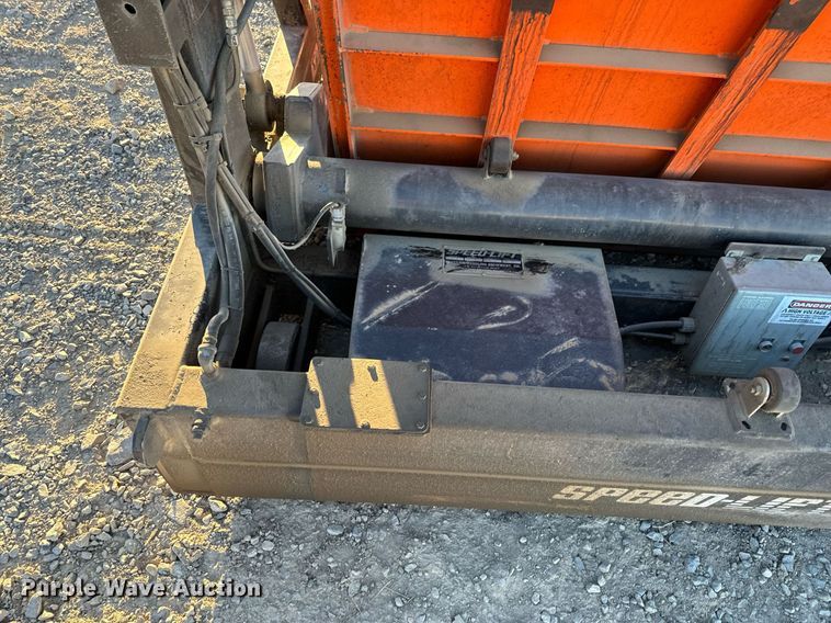 image for item DX0722 Speed-Lift SL-8000B loading dock