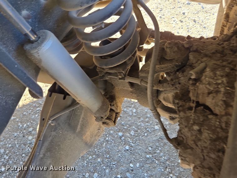 image for item EE7838 2010 Ford F550 Super Duty XL truck cab and chassis