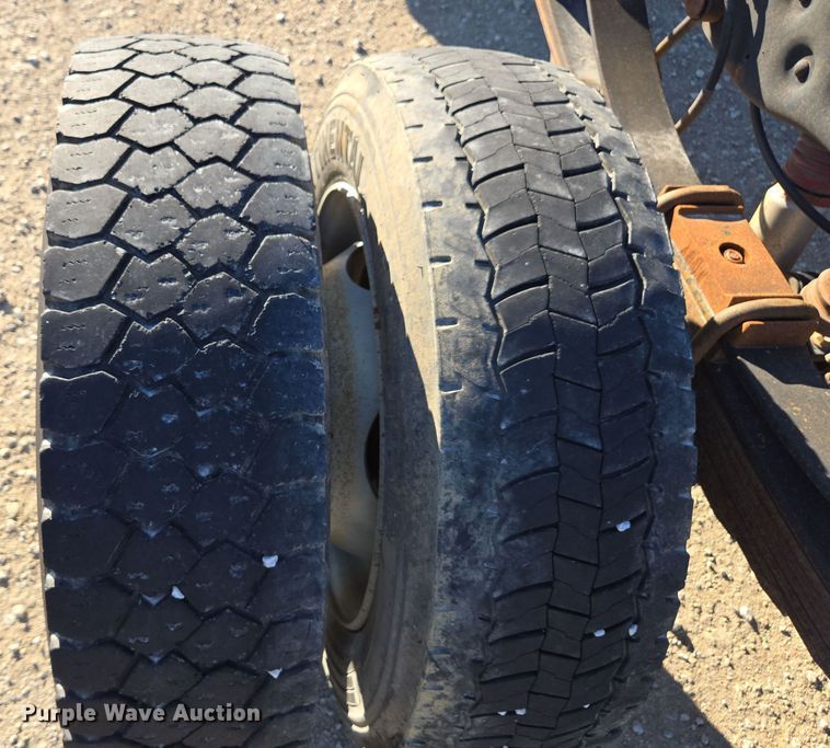 image for item EE7838 2010 Ford F550 Super Duty XL truck cab and chassis