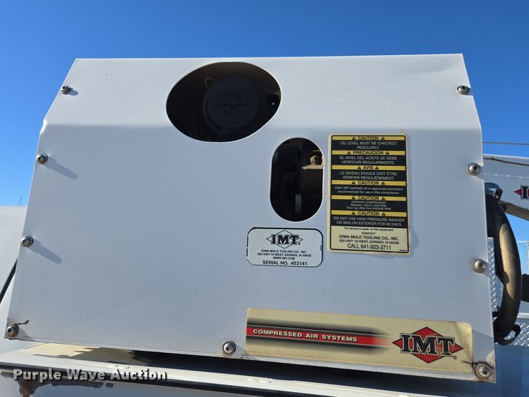 image for item EE7842 2011 Ford F550 Super Duty XL utility / service truck