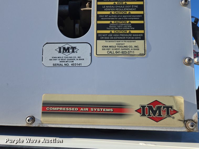 image for item EE7842 2011 Ford F550 Super Duty XL utility / service truck