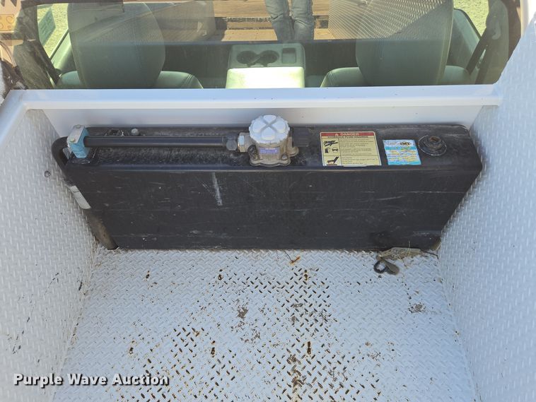 image for item EE7842 2011 Ford F550 Super Duty XL utility / service truck