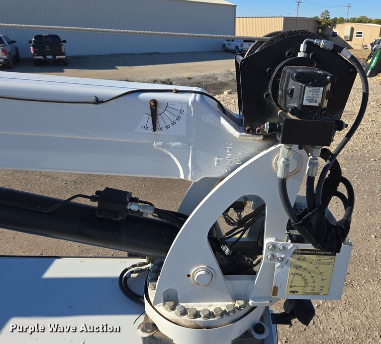 image for item EE7842 2011 Ford F550 Super Duty XL utility / service truck