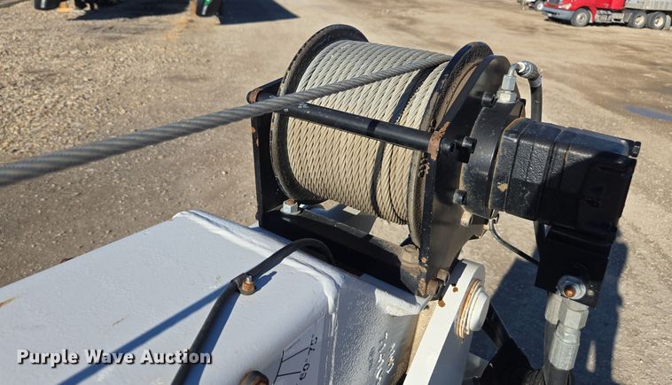 image for item EE7842 2011 Ford F550 Super Duty XL utility / service truck