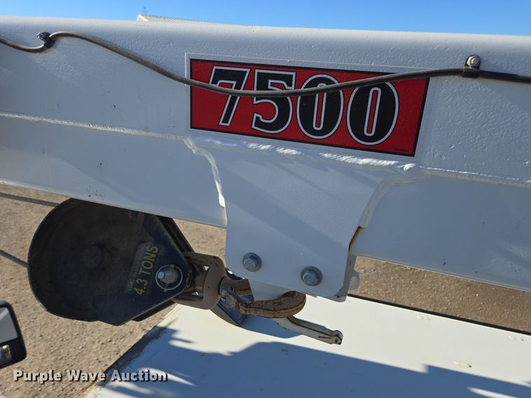 image for item EE7842 2011 Ford F550 Super Duty XL utility / service truck