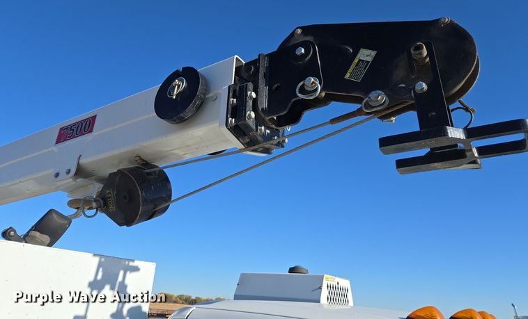 image for item EE7842 2011 Ford F550 Super Duty XL utility / service truck