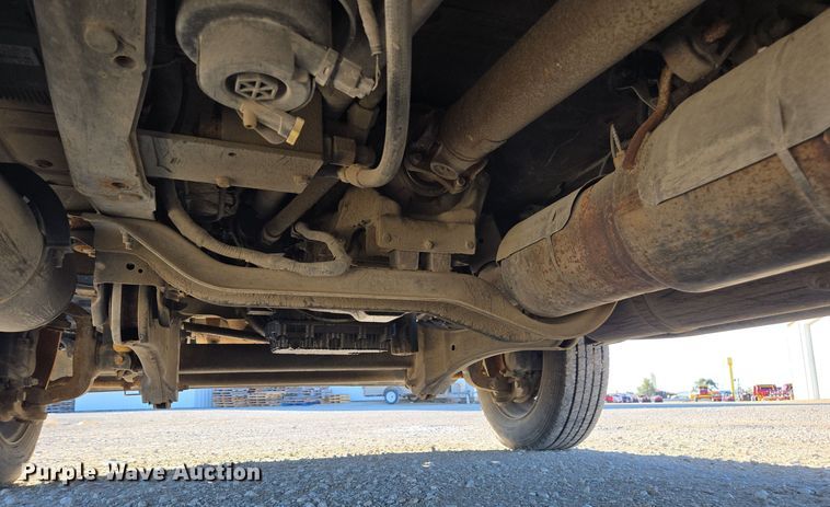 image for item EE7842 2011 Ford F550 Super Duty XL utility / service truck