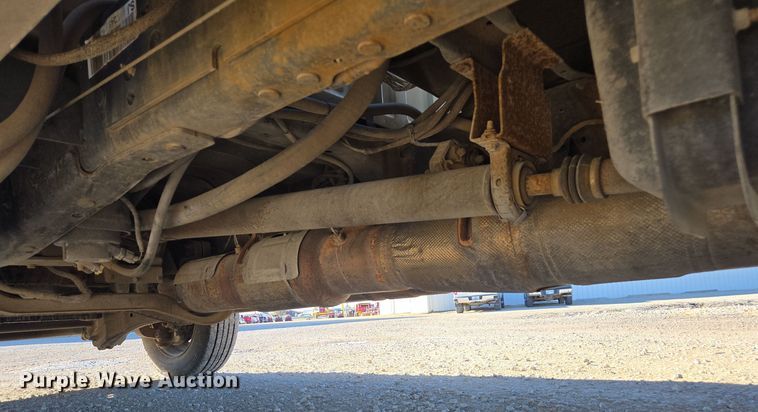 image for item EE7842 2011 Ford F550 Super Duty XL utility / service truck