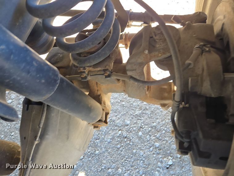 image for item EE7842 2011 Ford F550 Super Duty XL utility / service truck