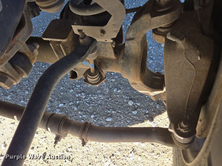 image for item EE7842 2011 Ford F550 Super Duty XL utility / service truck