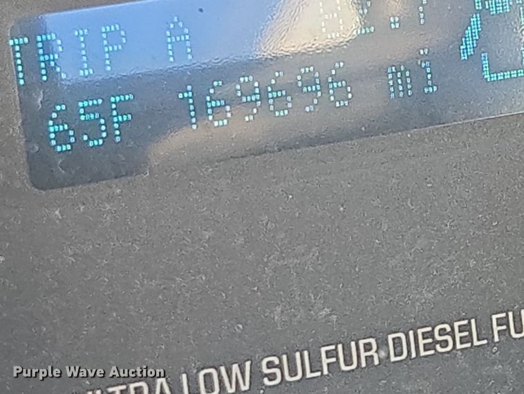 image for item EE7842 2011 Ford F550 Super Duty XL utility / service truck