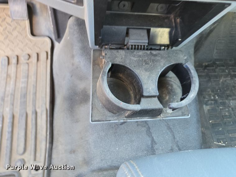 image for item EE7842 2011 Ford F550 Super Duty XL utility / service truck