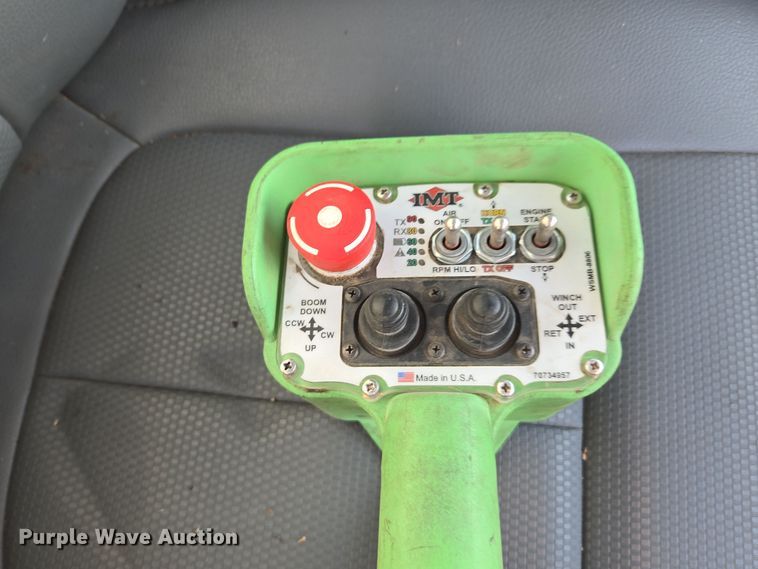 image for item EE7842 2011 Ford F550 Super Duty XL utility / service truck