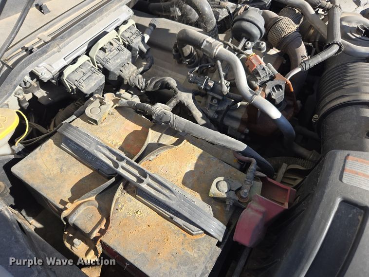 image for item EE7842 2011 Ford F550 Super Duty XL utility / service truck