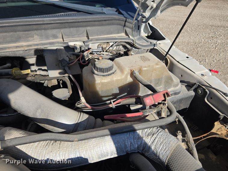 image for item EE7842 2011 Ford F550 Super Duty XL utility / service truck