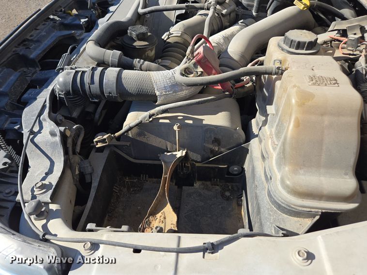 image for item EE7842 2011 Ford F550 Super Duty XL utility / service truck