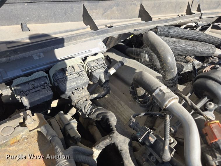 image for item EE7842 2011 Ford F550 Super Duty XL utility / service truck