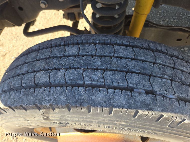 image for item EE7842 2011 Ford F550 Super Duty XL utility / service truck