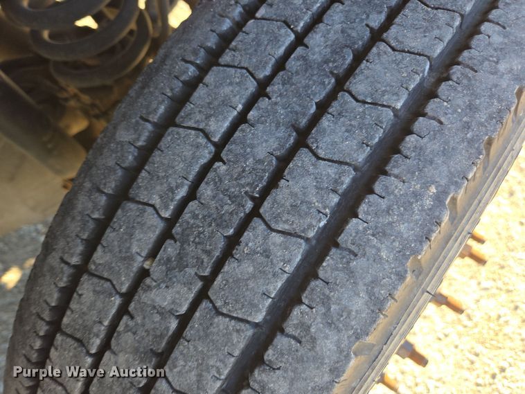 image for item EE7842 2011 Ford F550 Super Duty XL utility / service truck