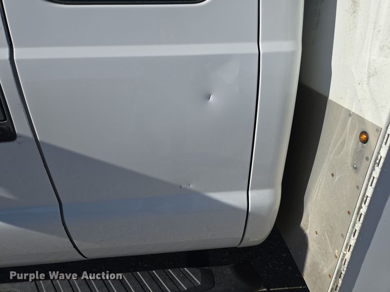 image for item EE7851 2011 Ford F450 Super Duty XLT SuperCab utility / service truck