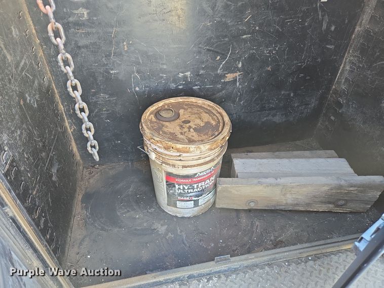 image for item EE7851 2011 Ford F450 Super Duty XLT SuperCab utility / service truck