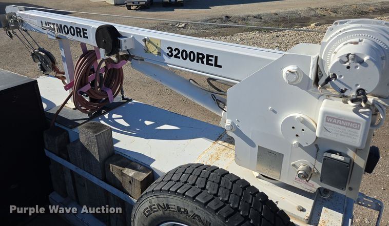 image for item EE7851 2011 Ford F450 Super Duty XLT SuperCab utility / service truck