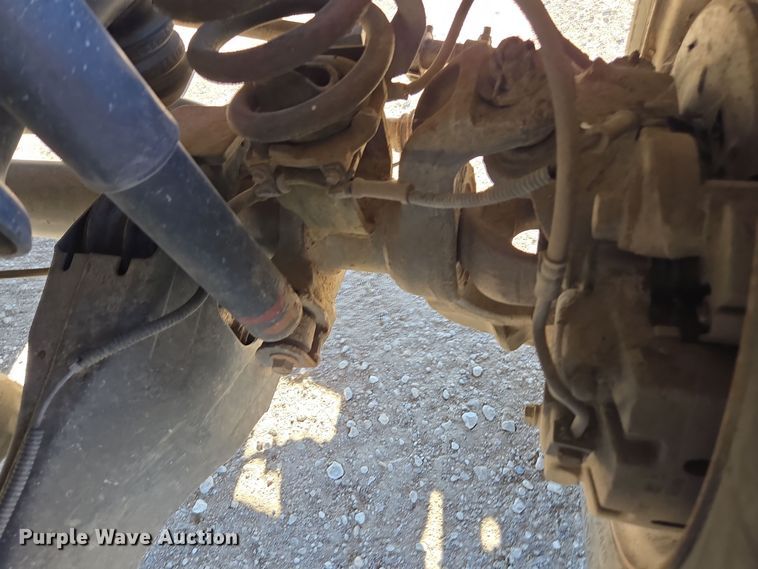 image for item EE7851 2011 Ford F450 Super Duty XLT SuperCab utility / service truck