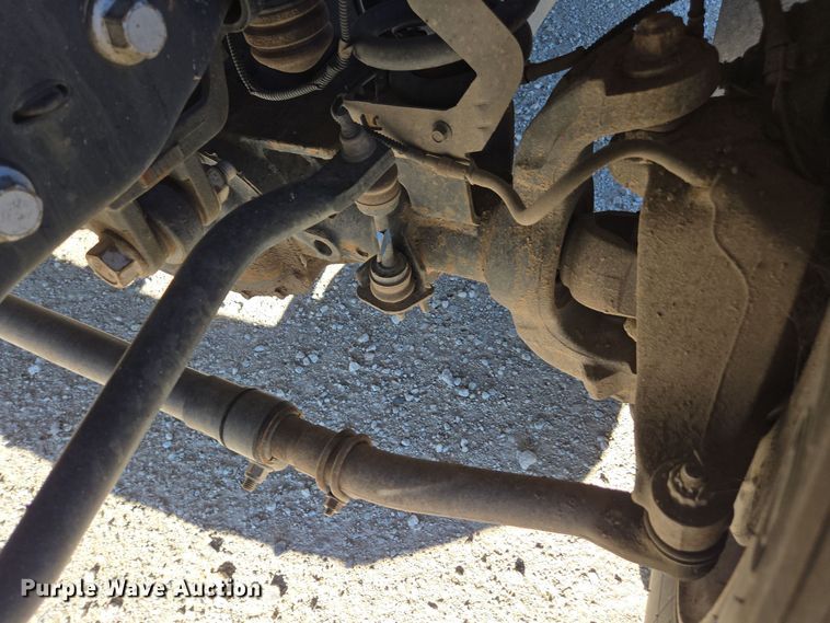 image for item EE7851 2011 Ford F450 Super Duty XLT SuperCab utility / service truck