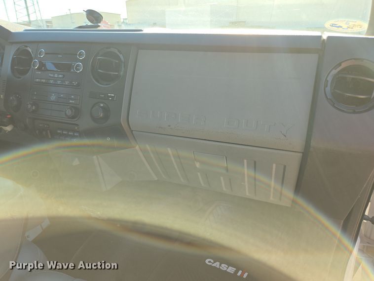 image for item EE7851 2011 Ford F450 Super Duty XLT SuperCab utility / service truck