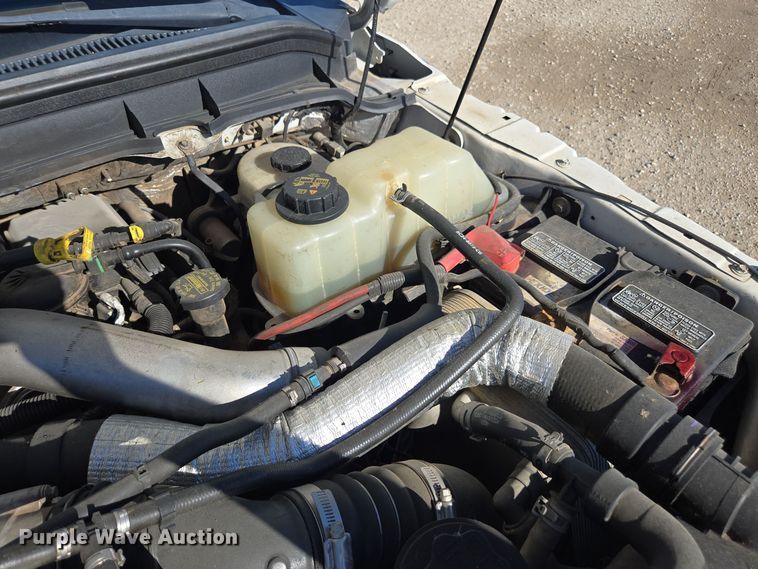 image for item EE7851 2011 Ford F450 Super Duty XLT SuperCab utility / service truck