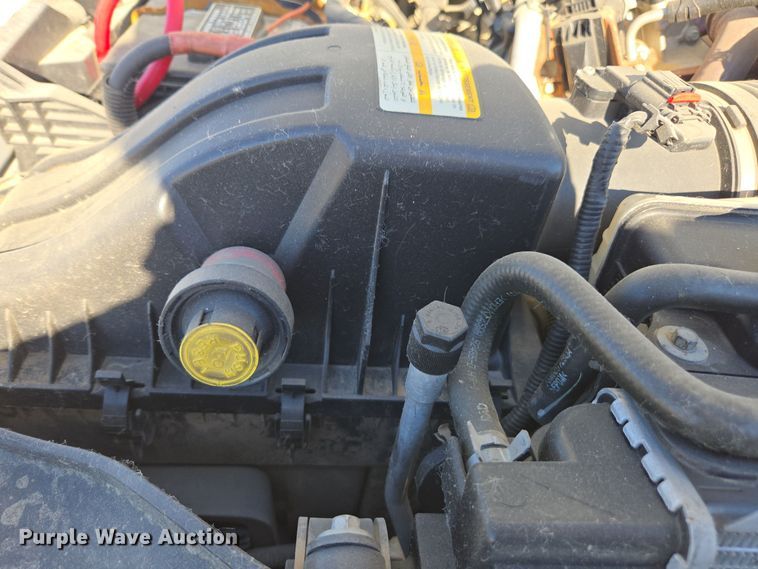 image for item EE7851 2011 Ford F450 Super Duty XLT SuperCab utility / service truck