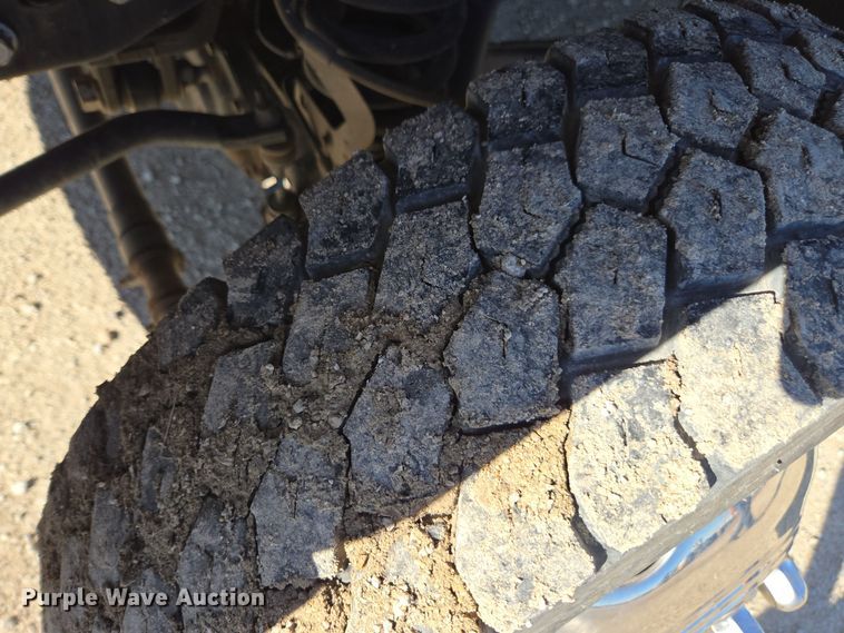 image for item EE7851 2011 Ford F450 Super Duty XLT SuperCab utility / service truck