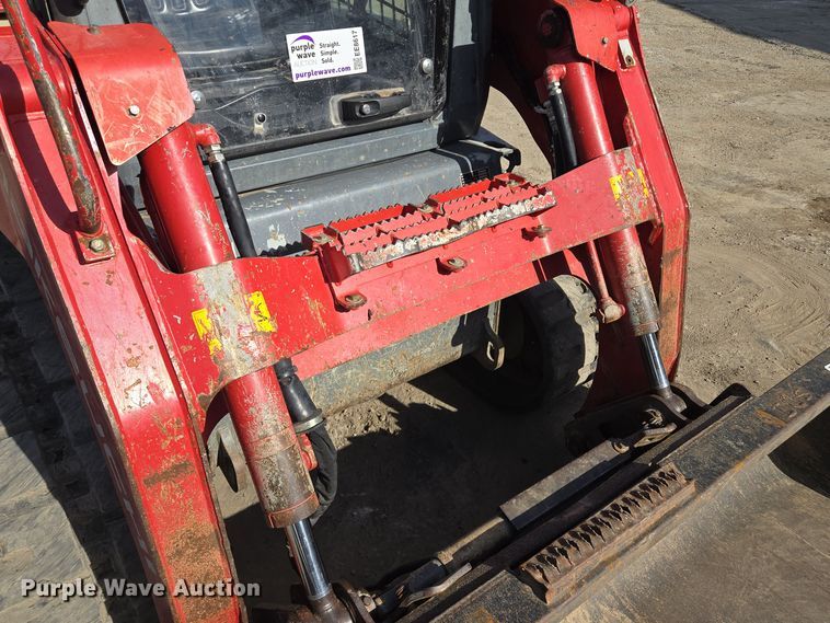 image for item EE8617 2018 Takeuchi TL12R-2 tracked skid steer loader