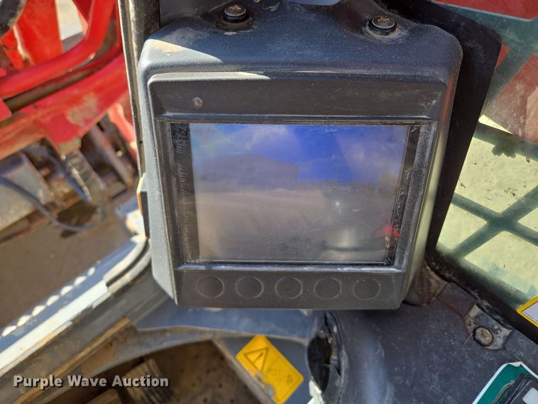 image for item EE8617 2018 Takeuchi TL12R-2 tracked skid steer loader