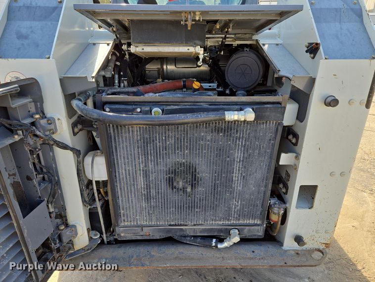 image for item EE8617 2018 Takeuchi TL12R-2 tracked skid steer loader