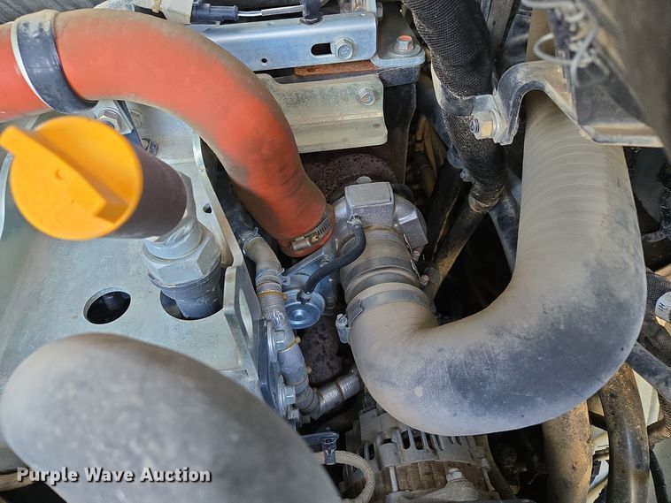 image for item EE8617 2018 Takeuchi TL12R-2 tracked skid steer loader