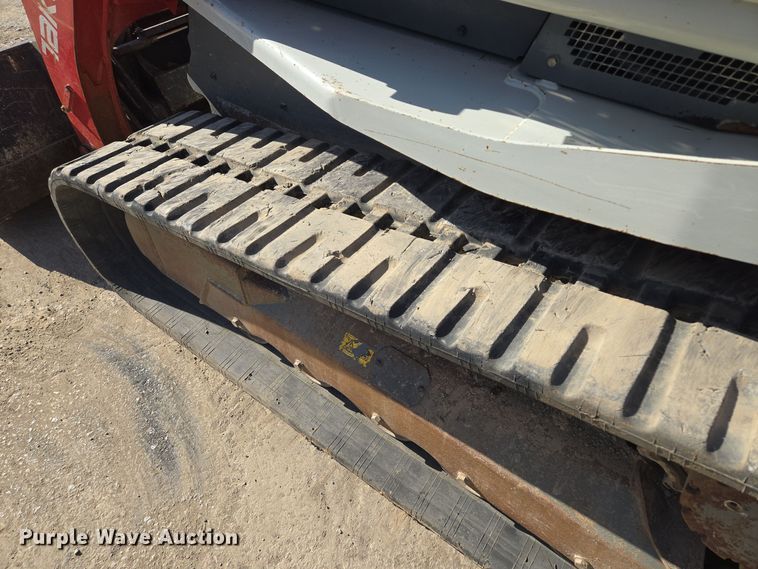image for item EE8617 2018 Takeuchi TL12R-2 tracked skid steer loader