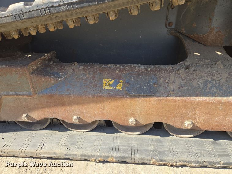 image for item EE8617 2018 Takeuchi TL12R-2 tracked skid steer loader