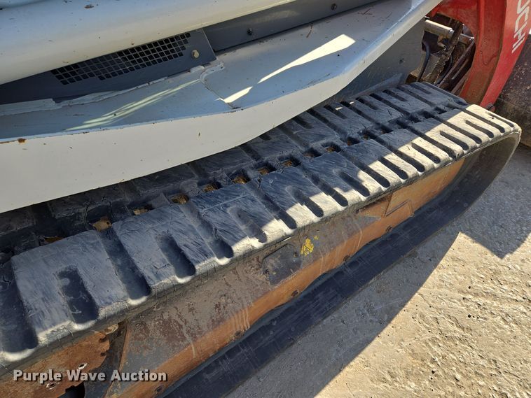 image for item EE8617 2018 Takeuchi TL12R-2 tracked skid steer loader