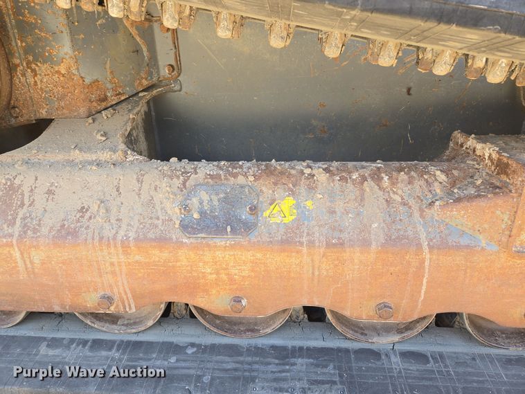 image for item EE8617 2018 Takeuchi TL12R-2 tracked skid steer loader