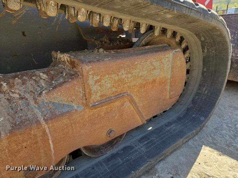 image for item EE8617 2018 Takeuchi TL12R-2 tracked skid steer loader