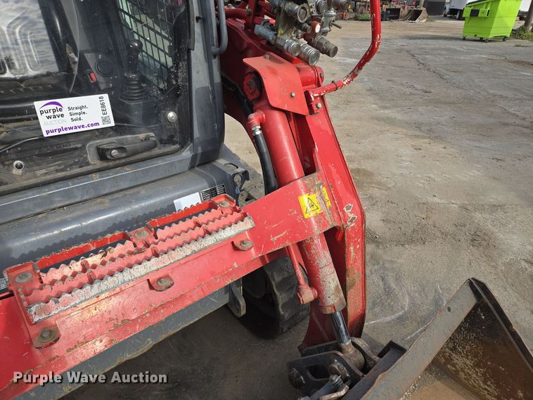 image for item EE8618 2017 Takeuchi TL12R-2 tracked skid steer loader