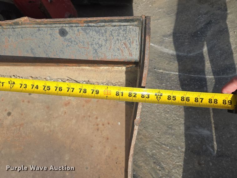 image for item EE8618 2017 Takeuchi TL12R-2 tracked skid steer loader