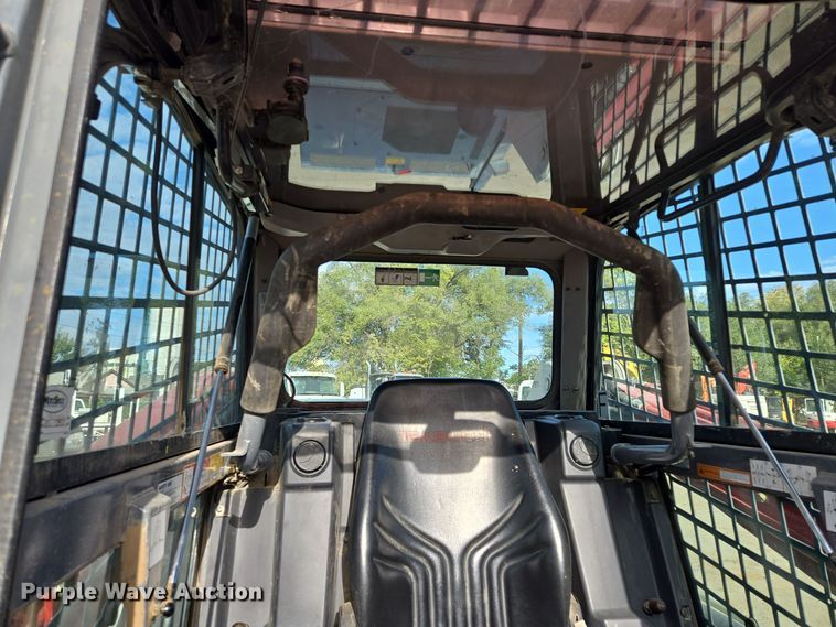 image for item EE8618 2017 Takeuchi TL12R-2 tracked skid steer loader