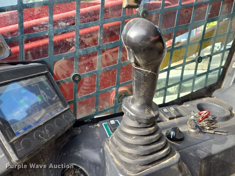 image for item EE8618 2017 Takeuchi TL12R-2 tracked skid steer loader