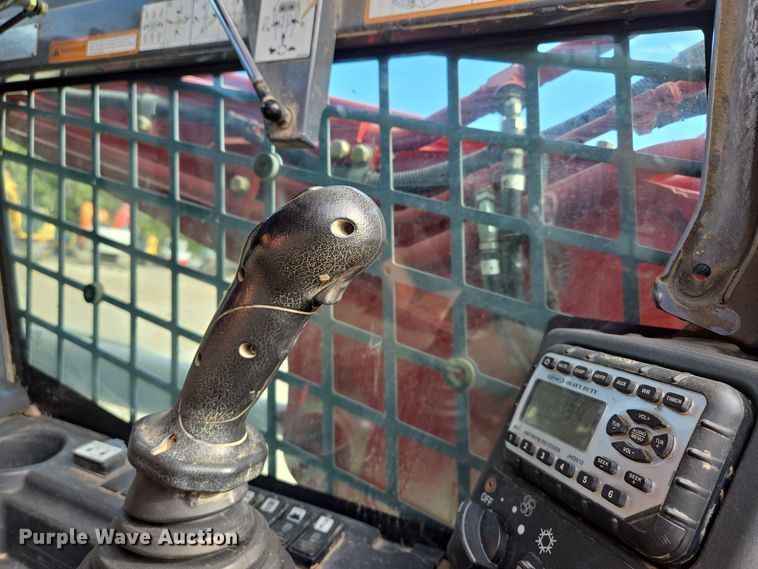 image for item EE8618 2017 Takeuchi TL12R-2 tracked skid steer loader