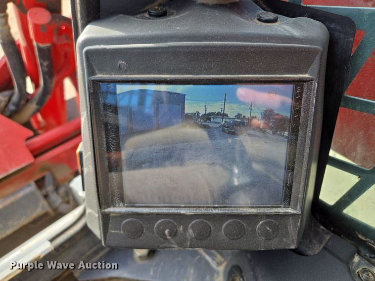 image for item EE8618 2017 Takeuchi TL12R-2 tracked skid steer loader