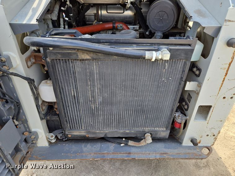 image for item EE8618 2017 Takeuchi TL12R-2 tracked skid steer loader